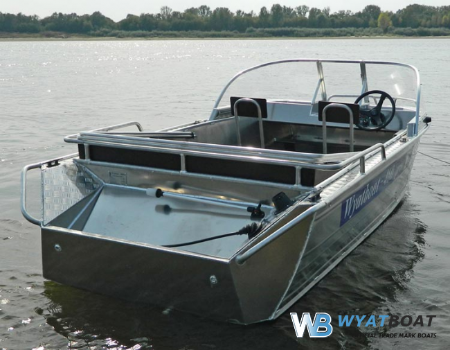 Wyatboat-460Pro